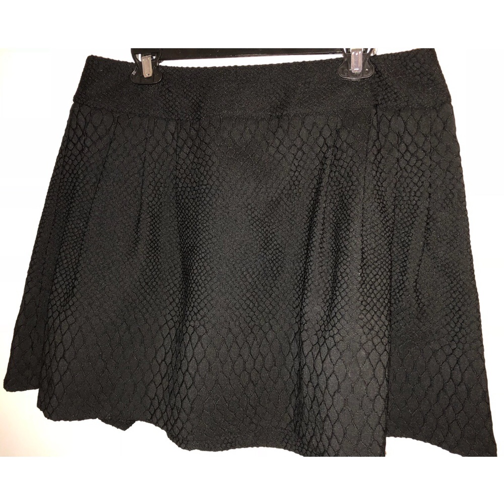 Black Skirt Jennifer Lopez